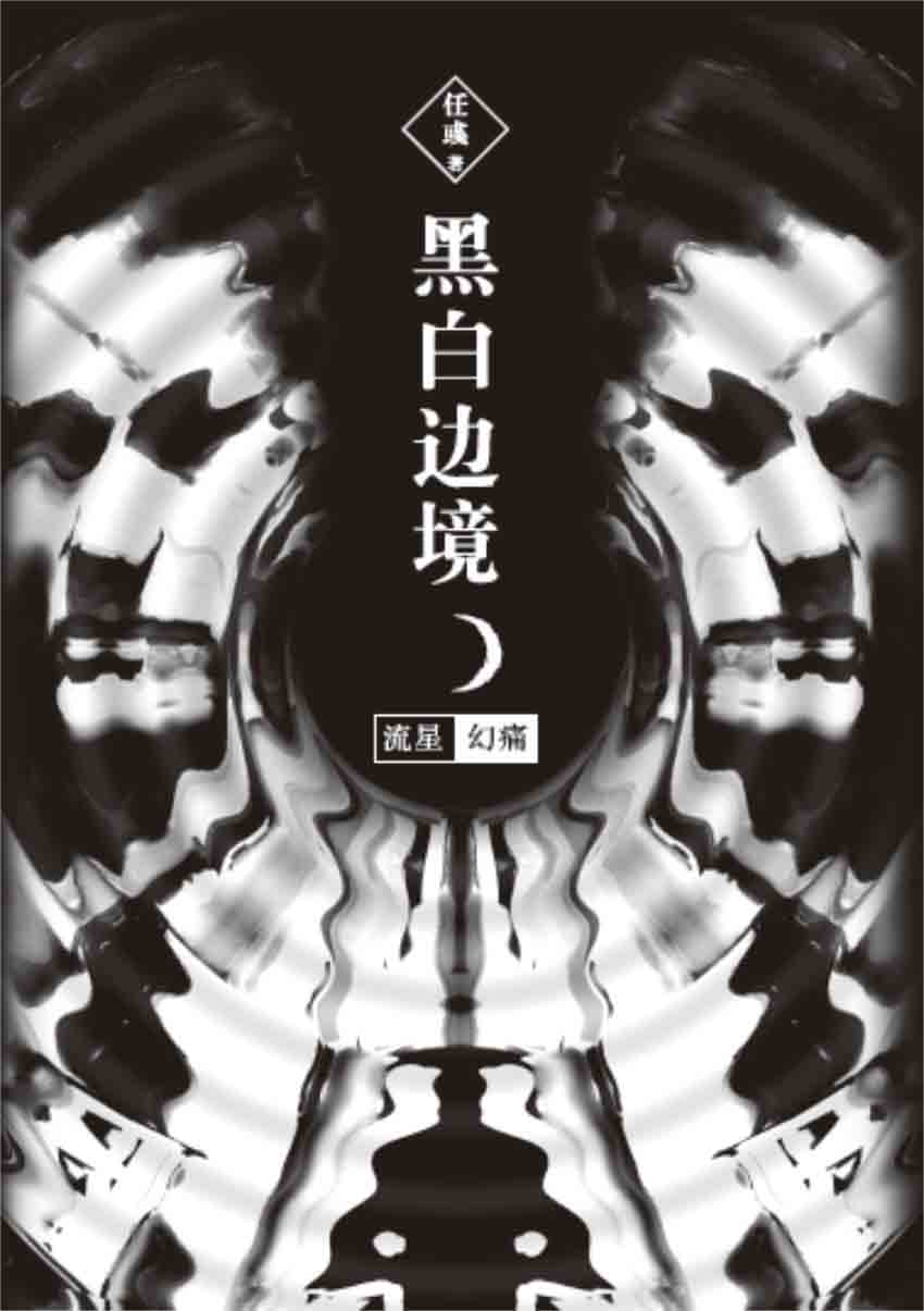 黑白边境:流星 幻痛(套装共2册)